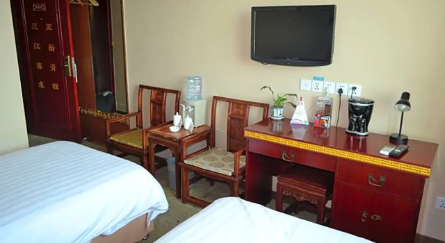 Номер Economy Huguosi Hotel