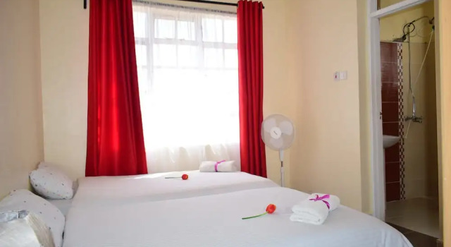 254 Airport Inn, Buchen Sie Bed & Breakfast Kabete Central
