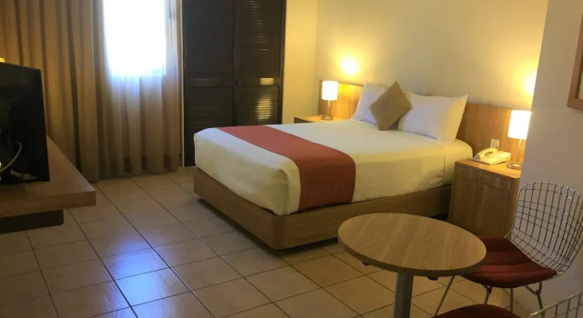 Hotel Villablanca, Boek Hotel Hotels in State of Puebla met ontbijt, Ontbijt