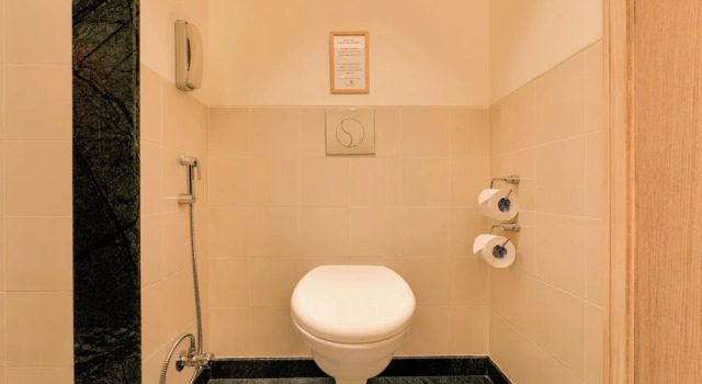 Номер Deluxe Lemon Tree Hotel, Gachibowli, Hyderabad
