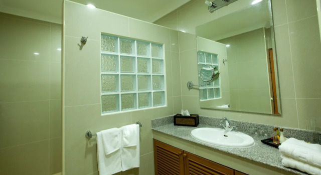 Номер Standard Пентхаус Baan Souy Resort