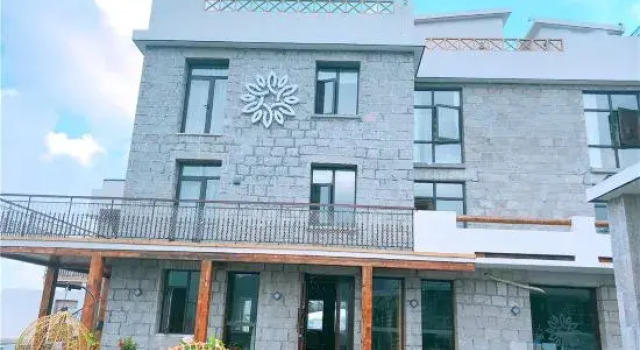 Wenling Sea Empty Courtyard Homestay, Rezerwuj Hotel Taizhou Zhejiang