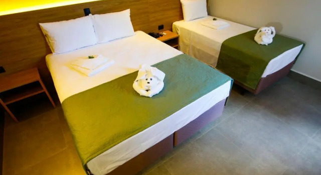 NEO PARK HOTEL, Забронировать Отель Отели Параны с завтраком, Завтраки