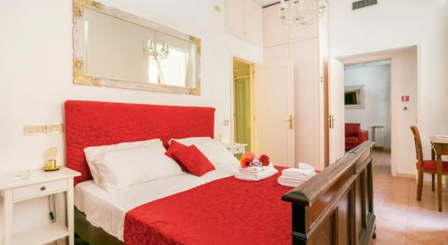 Апартаменты Cozy Apartment Spagna