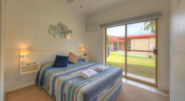 Семейный номер Deluxe с 2 комнатами Yamba Motor Inn