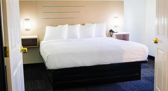 Номер Standard Baymont by Wyndham Port Wentworth