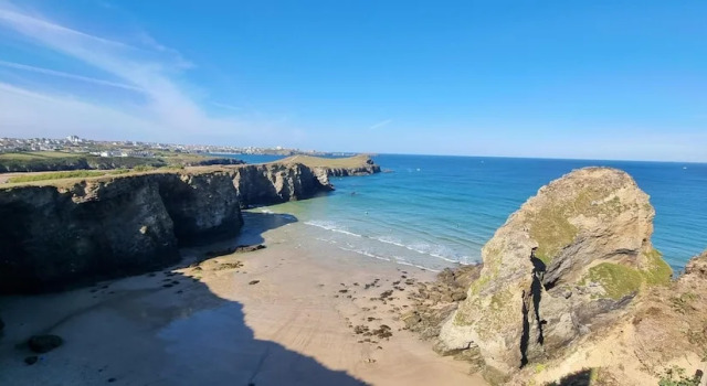 3 Bedroom Holiday Home in Newquay - Valley Views