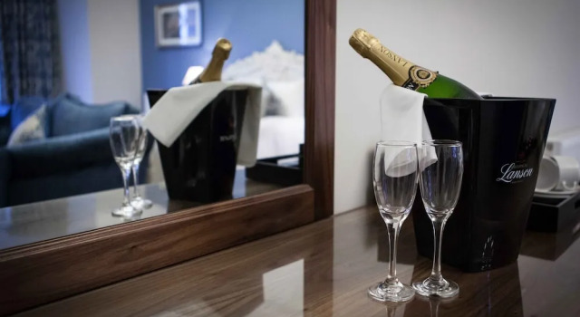 Двухместный полулюкс Inglewood House and Spa