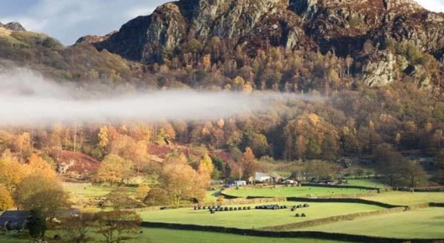 Seathwaite Lodge Cottage, Забронировать Дом для отпуска Долтон-ин-Фернесс Western Lake District