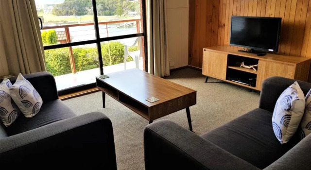 Номер Standard с 2 комнатами с балконом Blue Seas Holiday Villas