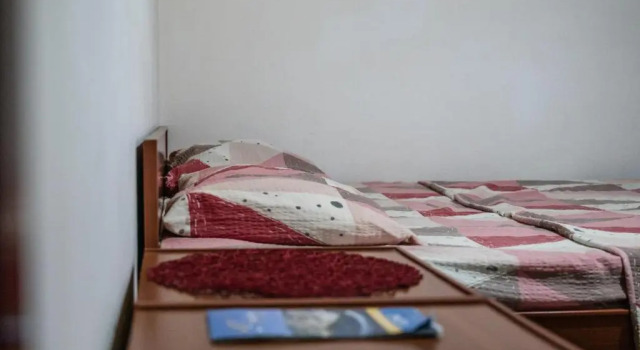 Трёхместный номер Standard Hostel Center