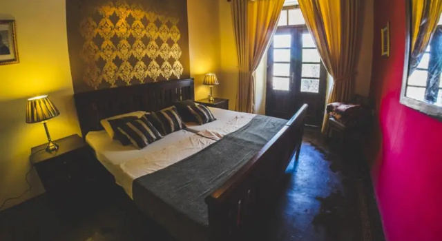 Двухместный номер Standard Berat Backpackers Hostel