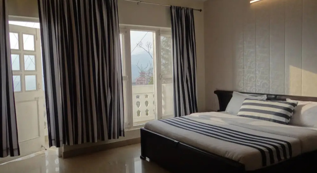 Номер Deluxe Gautam Residency Chamba