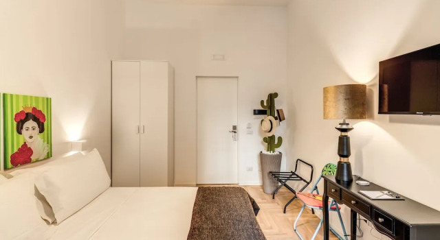 Номер Executive La Corte Di Partenope Napoli