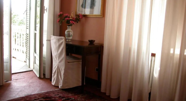 Люкс Цокольный этаж Villa DAzeglio