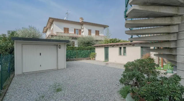Коттедж с 2 комнатами Villa Natalina - a 100 metri dalle Terme Virgilio