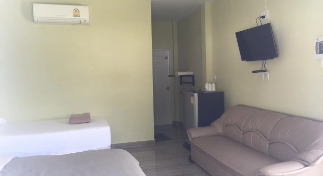 Prangthong Garden Home, Забронировать Отель Отели Южного Таиланда с парковкой, Парковка