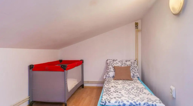 Семейный номер Standard Bed & breakfast La Fontana Medulin
