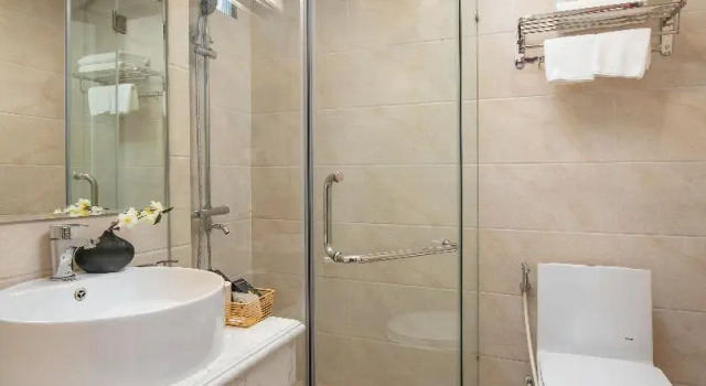 Двухместный номер Executive Mia Hotel