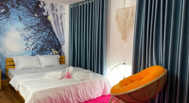 Номер Economy Sampan House
