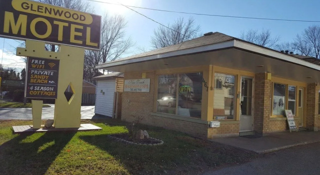 Glenwood Motel and Cottages, Foglalás Motel North Bay Ontario
