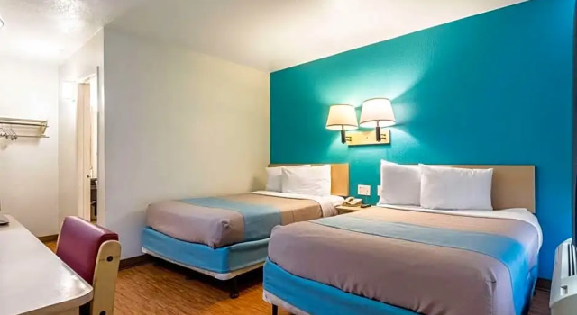Номер Standard Motel 6-El Centro, CA