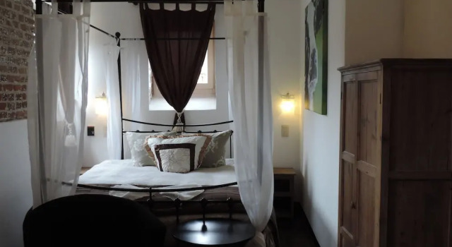 Номер Comfort Hotel Berneau