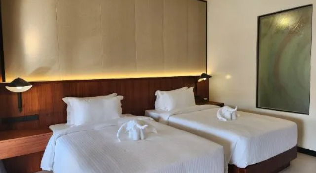 Номер Superior Choasis Hotel