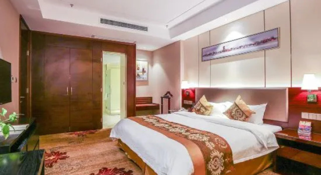 Люкс Executive Liuyiju International Hotel Yongfeng