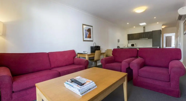 Апартаменты Leeuwin Apartments