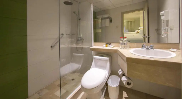 Camera doppia Deluxe Grand Hotel Guayaquil, Ascend Hotel Collection