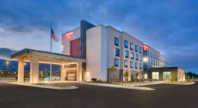 Hampton Inn Draper Salt Lake City, Ut, Reserva ahora Hotel Draper Salt Lake County