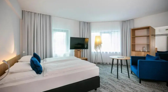Двухместный номер Comfort ARCOTEL Wimberger Wien