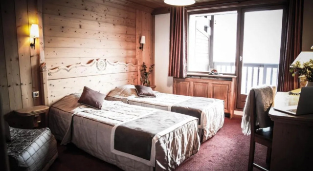 Hôtel Le Refuge, Buchen Sie Hotel Tignes Espace Killy
