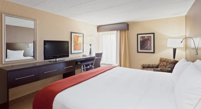 Двухместный номер Standard Holiday Inn Express Hotel & Suites Dover by IHG