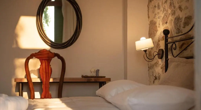 Номер Deluxe Beautiful City Suites