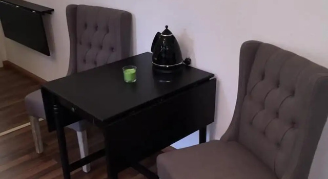 Студия с красивым видом из окна Elbsandstein Apartments Altstadt