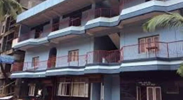 Om Yoga Shala & Guest House, Varaa Matkakoti Hotellit Agonda pysäköinnillä, Pysäköinti