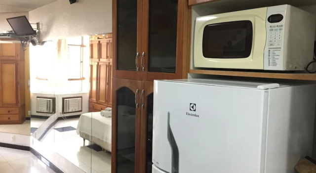 Апартаменты Rio Habitat Posto 3 Copacabana