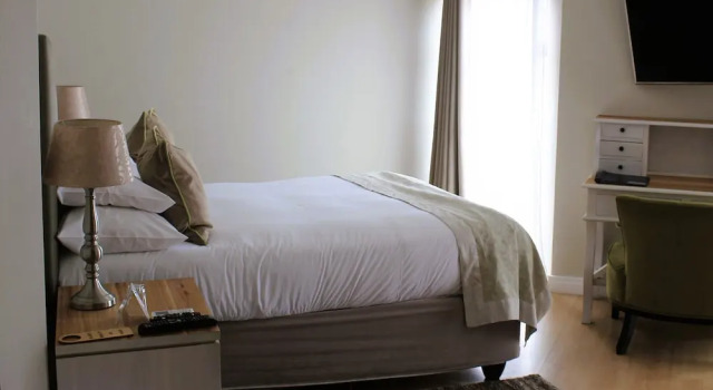 Двухместный семейный номер Standard Atlantic Villa Boutique Guesthouse
