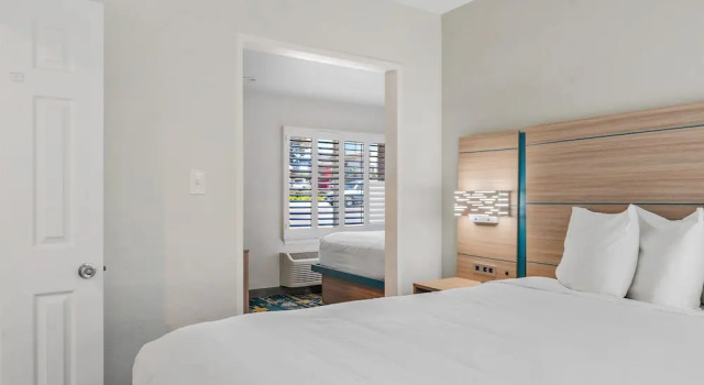 Семейный номер Standard Pacific Shores Inn - Morro Bay