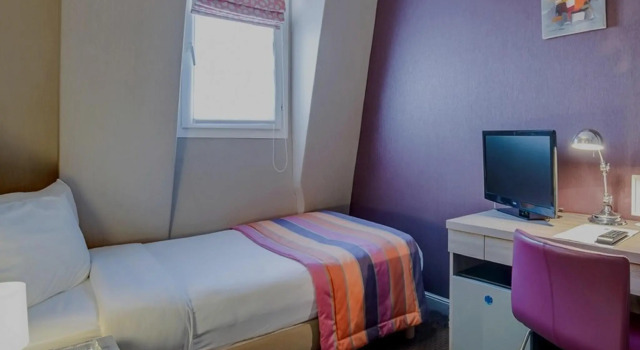 Одноместный номер Standard Hotel 29 Lepic