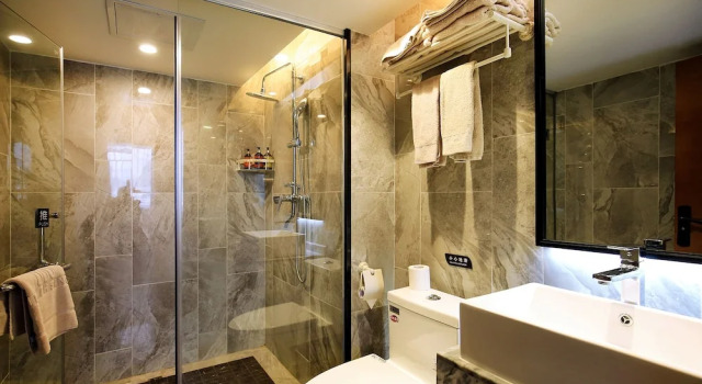 Двухместный номер Standard Immersing Hotel Guihu Branch