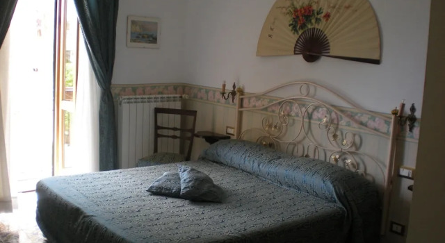 Двухместный номер Standard с балконом Hotel LArgine Fiorito