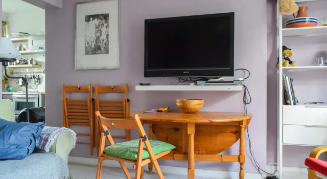 Charming 2 Bedroom Battersea Flat, Забронировать Отель Отели Баттерси 3 звезды, 3*