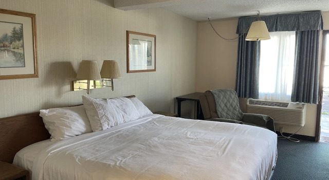 Standard Doppel Zimmer Landmark Inn