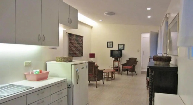 Люкс Agreeable Family Baguio Suites