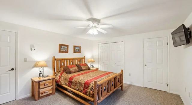 Tahawus 74I - A Cozy Adirondack Retreat 2 Bedroom Townhouse by The Summit at Gore Mountain