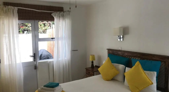 Двухместный номер Standard The Green Palm Cottage