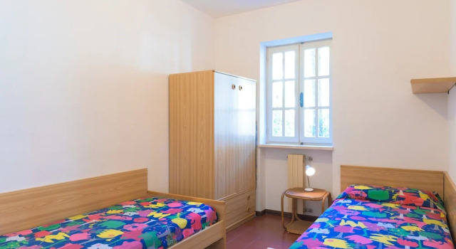 Apartment 2 Schlafzimmer mit Balkon Appartamento Arancio